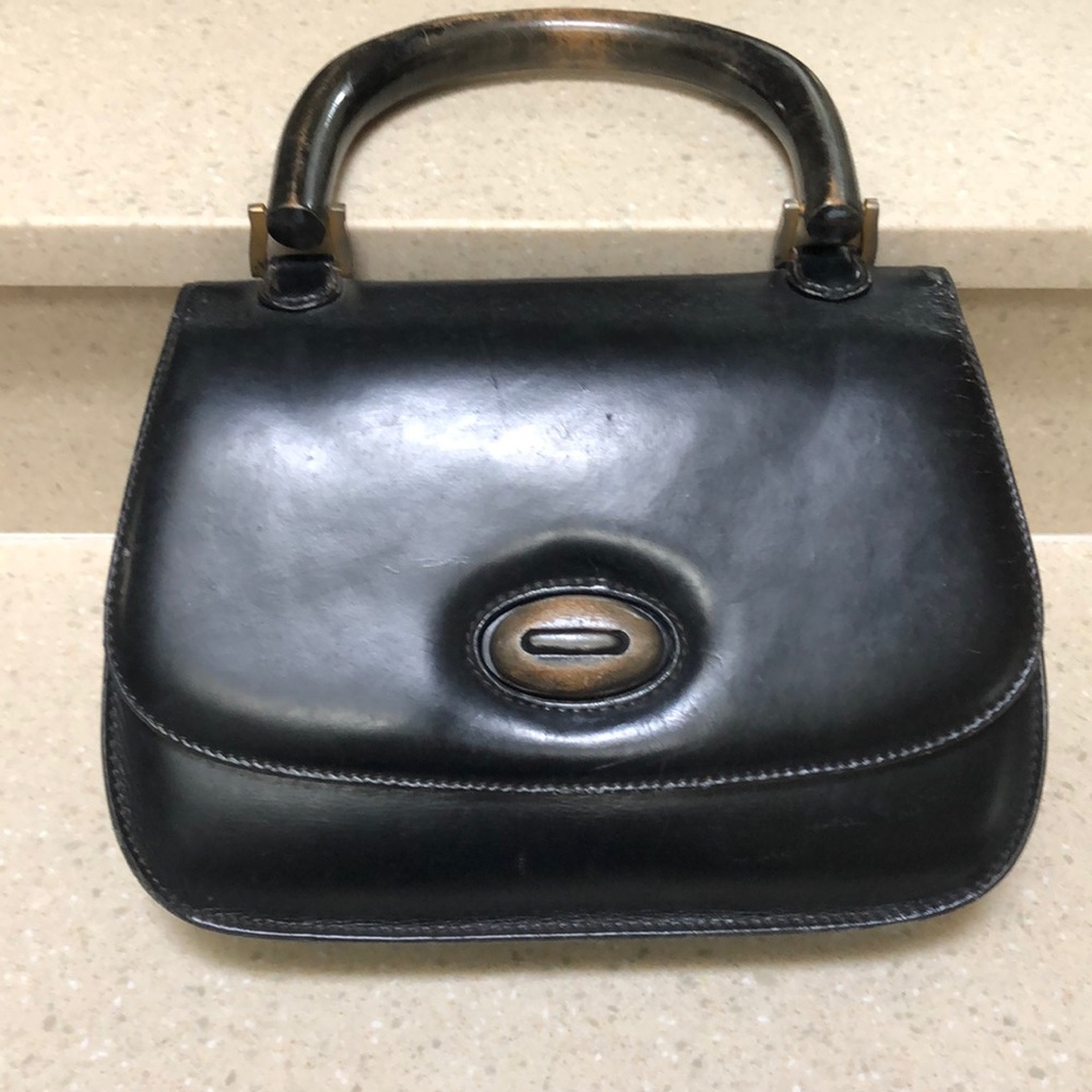 Vintage Gucci handbag